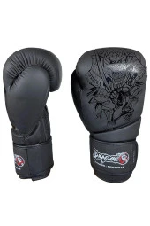 Dragondo Yakuza Boks Eldiveni ve Şeffaf Dişlik 2'li Set - 4