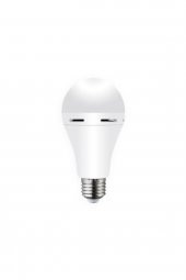 15w 1350lümen Şarjlı Ampul - 1