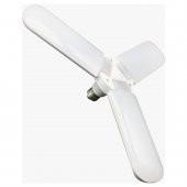 Seldur LED Fan Ampul 45W Beyaz Renk - 1