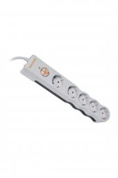 Enerji Koruma Prizi Powersurge 5'li 1050 Joule(tsk6134) - 1