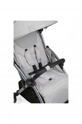 CHICCO GOODY PLUS BEBEK ARABASI MIST GREY - 3