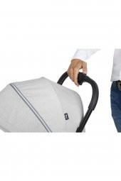 CHICCO GOODY PLUS BEBEK ARABASI MIST GREY - 4