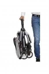 CHICCO GOODY PLUS BEBEK ARABASI MIST GREY - 7