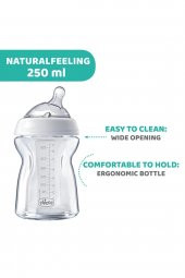 Chicco Naturalfeeling 2 Ay+ 250 ml Biberon - 2