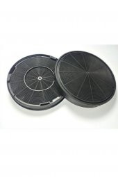Bosch Siemens Davlumbaz  Aktif karbon filtre ORJİNAL 00668492 - 1