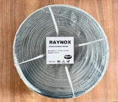 Raynox 2+1 2x0.50mm Dış Ortam 250 Metre CCTV Güvenlik Kamera Kablosu - 1