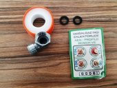 Doğalgaz Enjektör Ocak Memesi Takımı Bosch, Kumtel, Profilo, thumbnail 7