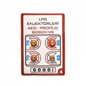 Lpg Ocak Memesi̇ Kumtel Enjektör Bütün Markalara Uyumlu - 3
