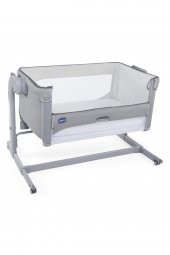 Chicco Next2Me Magic Anne Yanı Beşik Cool Grey - 2