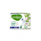 Molpet organic cotton ultra 6 pcs - 1
