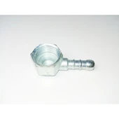 Ocak Di̇rseği̇ Pi̇po Lpg Gaz Bağlama, Dirsek 1/2 Hortum Girişi - 6