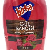 Birka Sıvı El Sabunu, 4000 ml., Gül Kokulu - 2