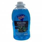 Birka Sıvı El Sabunu, 4000 ml., Egzotik Kokulu - 1