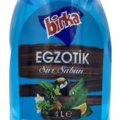 Birka Sıvı El Sabunu, 4000 ml., Egzotik Kokulu - 2