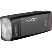 Godox AD200Pro Mobil Flaş (200Watt) Basic Kit - 3
