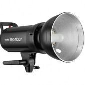 Godox SK400 II W/S 3'lü Stüdyo Paraflaş SoftBox Kit (400 Watt) - 3