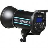Godox QS600 II W/S 3'lü Stüdyo Paraflaş SoftBox Kit (600 Watt) - 4
