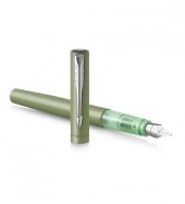 Parker Dolma Kalem Vector XL M Uç Yeşil - 2