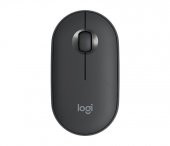 LOGITECH 910-005718 M350 PEBBLE K.SUZ MOUSE-GRAFİT - 1