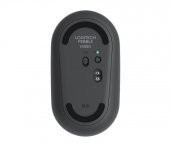 LOGITECH 910-005718 M350 PEBBLE K.SUZ MOUSE-GRAFİT - 3
