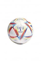 Rihla Training Futbol Topu H57798 Beyaz - 2