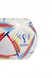 Rihla Training Futbol Topu H57798 Beyaz - 4