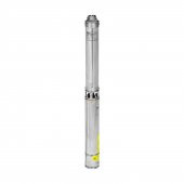 İmpo SK 404/18 TECHNOPLAST BAŞLIKLI Derin Kuyu Dalgıç Pompa Motorlu 2 Hp 119 mss 6 m³/h - 1
