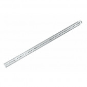 STANLEY 1-35-556 Paslanmaz Çelik Cetvel 50 cm x 25 mm - 1