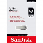 SanDisk Ultra Luxe 128GB USB 3.1 Flash Bellek SDCZ74-128G-G46 thumbnail 5
