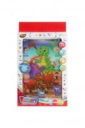 Prestij Oyuncak Eğitici ve Öğretici Pilli Eğlenceli Tablet 1+ Yaş Üzeri Çocuklar İçin - 3