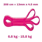 Powerband Direnç Lastiği ve Egzersiz Bandı Pembe - 1