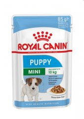 Royal Canin Mini Puppy Yaş Köpek Maması 85 Gr x 12 adet - 1