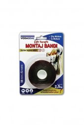 Vodaseal Çift Taraflı Montaj Bandı 19MMX5mt Gri VHB Bandı Üstün Taşıma Gücü - 1