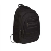 Plm Case Cosmic 15.6" Sırt Çantası Siyah - 1