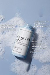 Olaplex No:4c Bond Maintenance Clarifying Bağ Bakım Arındırıcı Şampuan 250 ml - 2