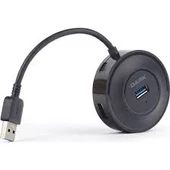 Dark DK-AC-USB344 4 Port USB 3.0 USB Hub Siyah - 1