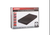 Everest HDC-160 Harici 2.5" Usb 2.0 SATA + IDE Har - 2