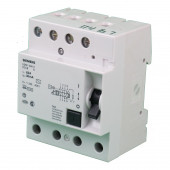 SIEMENS 5 SM1 646-0 ,3x63A,300mA Kacak Akım Rolesi - 1