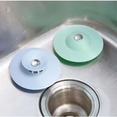 Küvet Lavabo Banyo Tıkacı Süzgeci Gider Tıkacı Tıkaç Evye Tıpa - 6