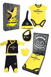 Fenerbahçe Orijinal Hastane Çıkışı Özel Tasarım Ahşap Kutulu - 1