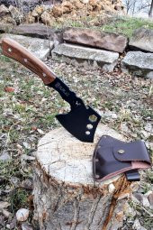 SürLaz Outdoor Balta Kamp Balta El Yapımı Nacak - 3