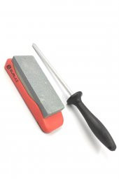 SürLaz Bıçak Bileme Masatı Bıçak Bileme Taşı 2 Parça Set thumbnail 1