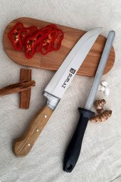 SürLaz Handmade Et Bıçakları 2 Parça - 1