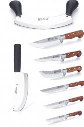 SürLaz Prime 8 Parça Çeyizlik Bıçak Seti thumbnail 1