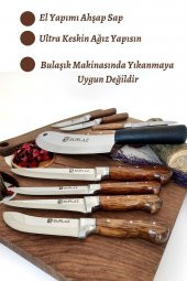 SürLaz Pro 10 Parça Bıçak Seti - 2