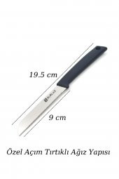 SürLaz Satır Zırh Bıçak Seti Et Meyve Sebze Bıçağı thumbnail 3