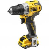 DEWALT DCD701D2 12V 2.0 AH AKÜLÜ VİDALAMA - 3