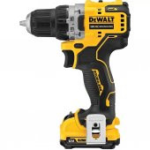 DEWALT DCD701D2 12V 2.0 AH AKÜLÜ VİDALAMA - 4