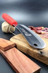 SürLaz Pide Kesici Soğan Satırı Börek Kokoreç Kesici Bıçak thumbnail 1