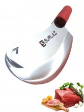 SürLaz Sürmene Satır Zırh Soğan Bıçağı Salata Bıçağı  Pide Kesici - 1
